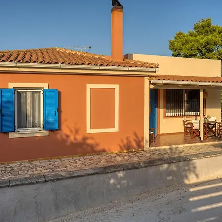 Casa Regina - 5min To - Peaceful Retreat Feriehus Lithakia (Zakynthos)