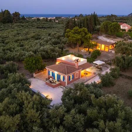 Casa Regina * Lithakia (Zakynthos)