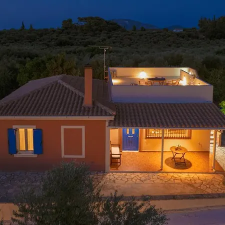 Holiday home Casa Regina Lithakia (Zakynthos)