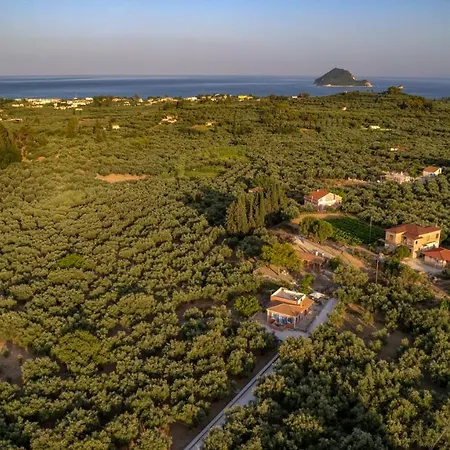 Casa Regina - 5min To - Peaceful Retreat Hébergement de vacances Lithakia (Zakynthos)