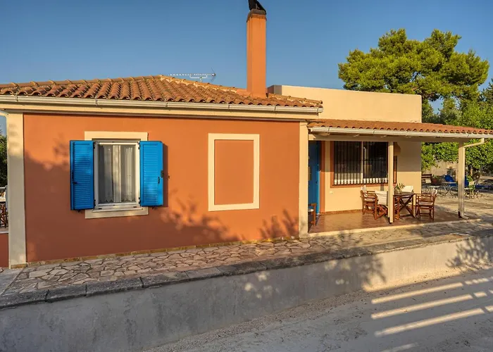 Casa Regina - 5min To - Peaceful Retreat בית נופש Lithakia (Zakynthos)