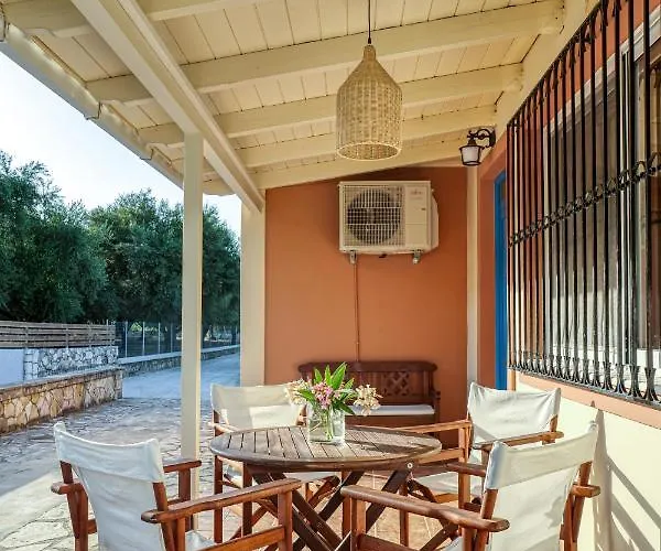 Casa Regina - 5min To - Peaceful Retreat בית נופש Lithakia (Zakynthos)