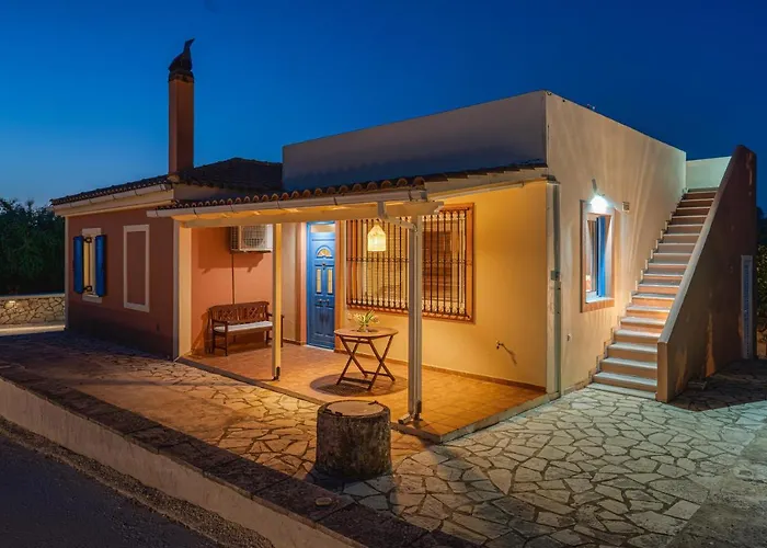 בית נופש Casa Regina - 5min To - Peaceful Retreat