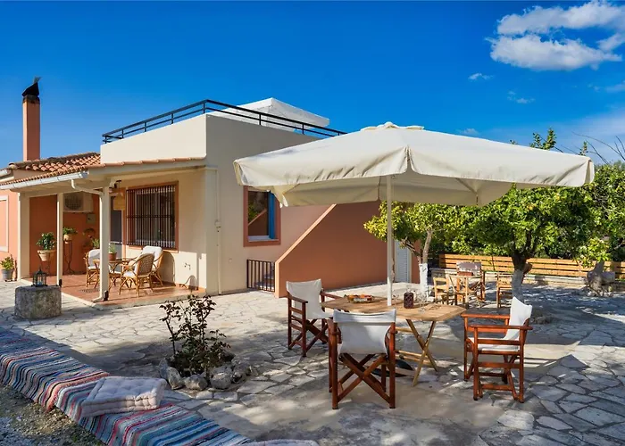 בית נופש Casa Regina - 5min To - Peaceful Retreat