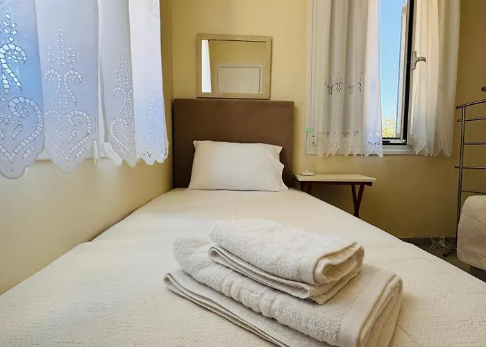 Casa Regina - 5min To - Peaceful Retreat * Lithakia (Zakynthos)
